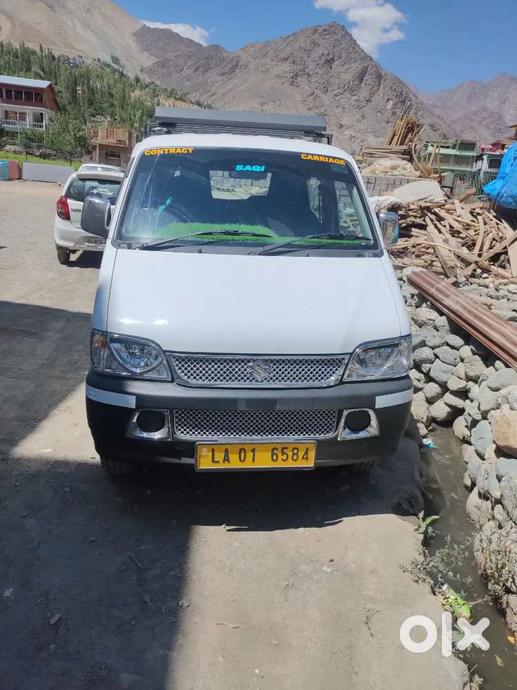 Maruti Suzuki Eeco 1.2 2026