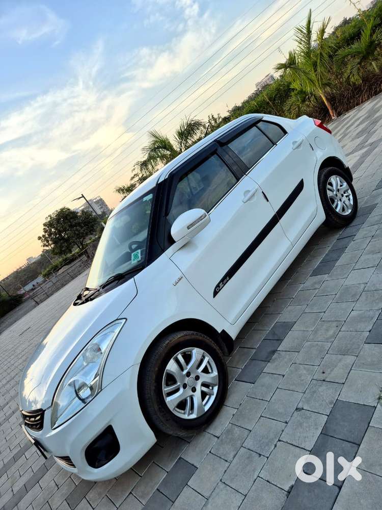 Maruti Suzuki Dzire 2017-2020 Zdi, 2012