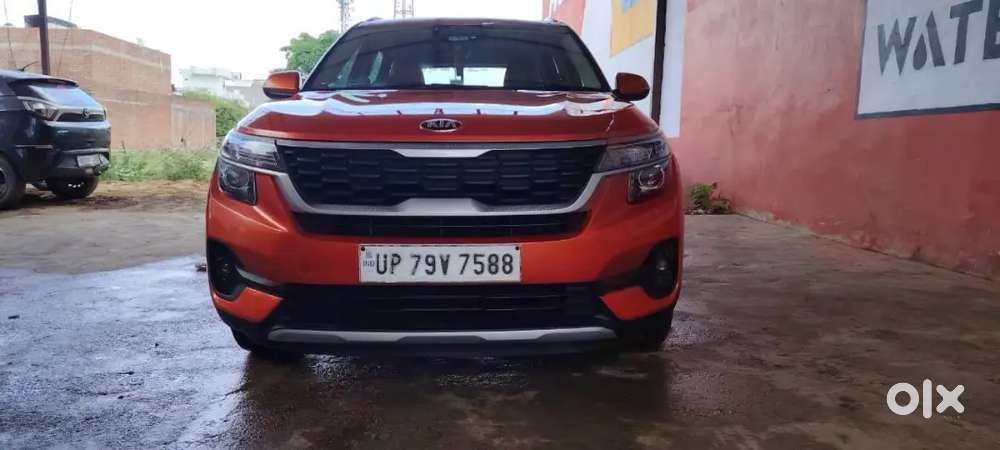 New Mint Condition Kia Seltos