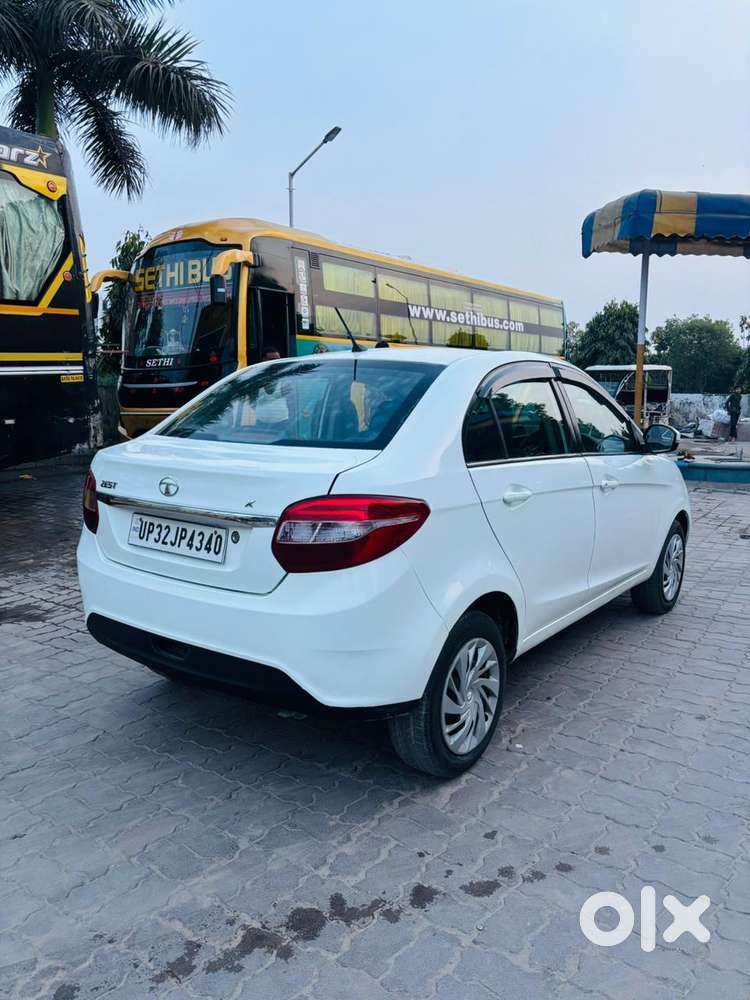 Tata Zest  Revotron 1.2t Xe, 2018, Petrol