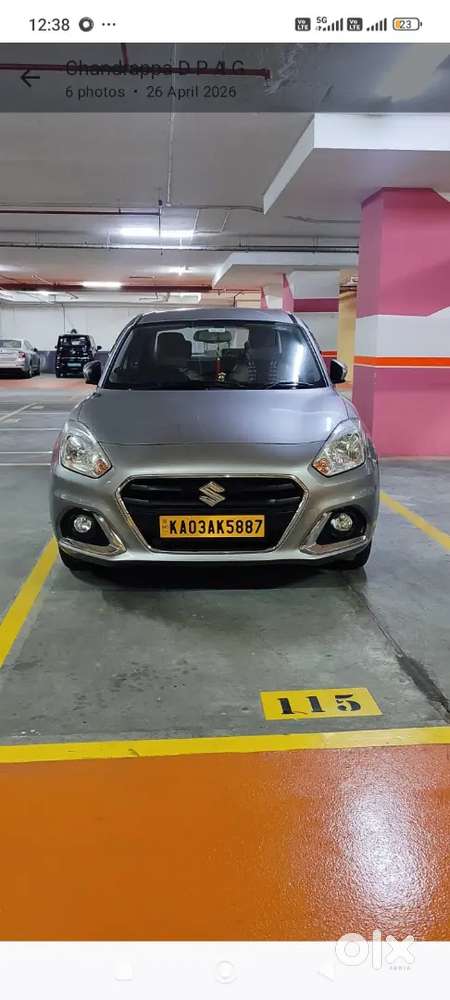 Manyata Car
