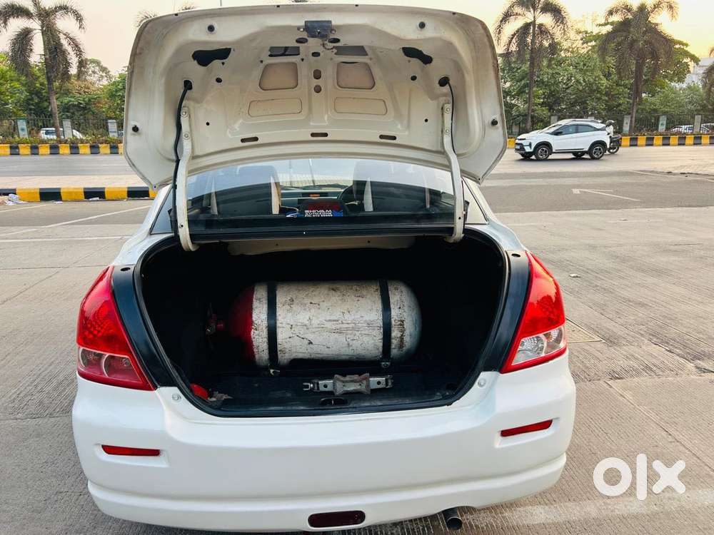 Maruti Suzuki Swift Dzire 1.3 Vxi, 2011, Cng & Hybrids