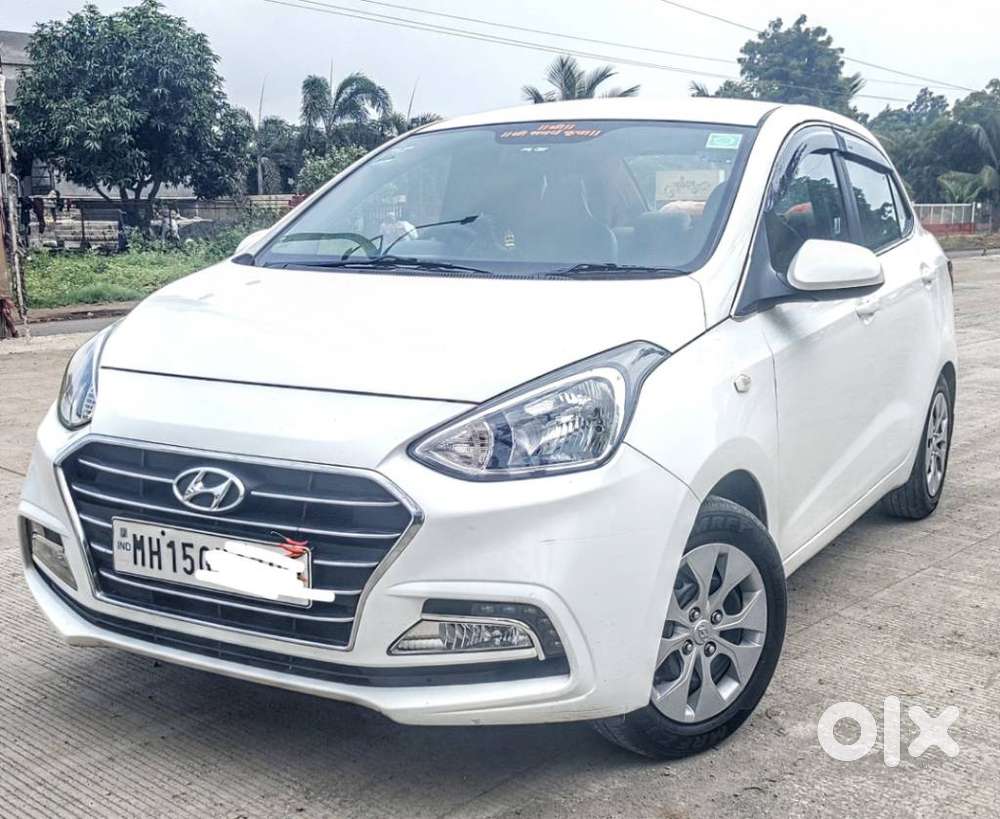 Hyundai Xcent S 1.2, 2019, Cng & Hybrids