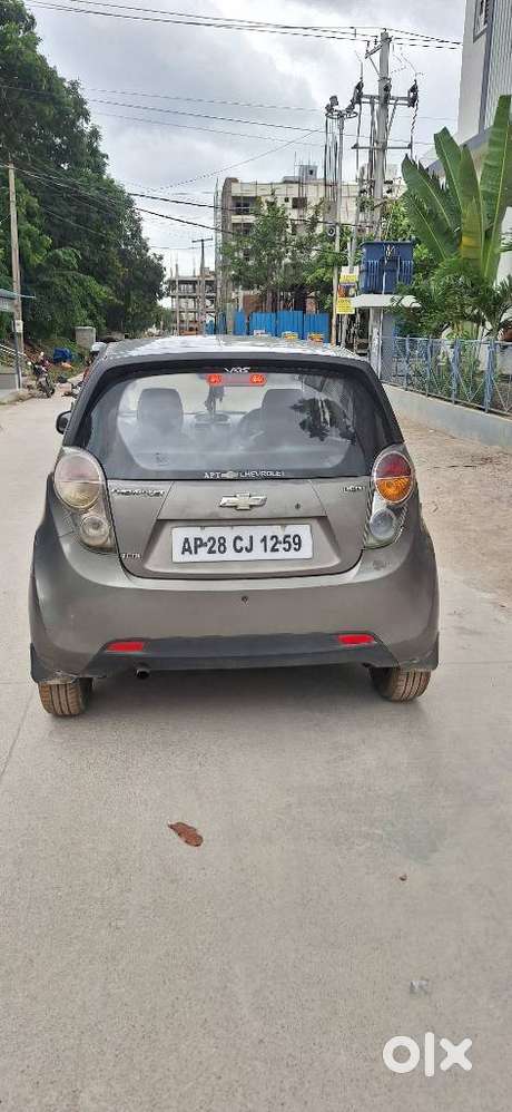 Chevrolet Beat Diesel, 2012, Diesel