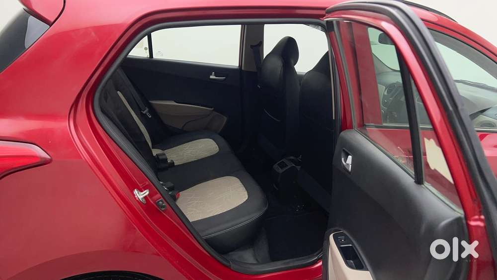 Hyundai Grand I10 1.2 Kappa Sportz Option At, 2017, Petrol