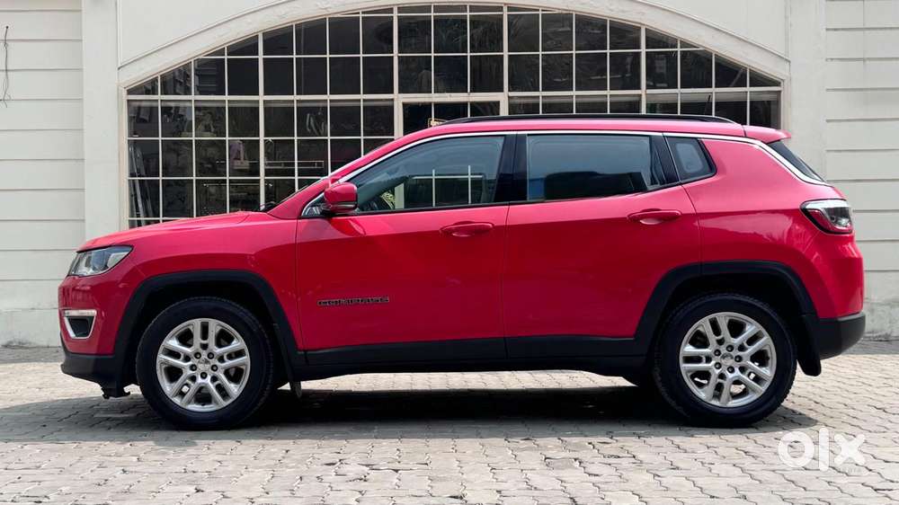 Jeep Compass, 2018, Diesel