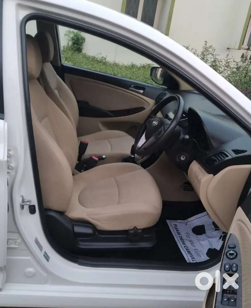 Hyundai Verna 1.6 Sx 2017