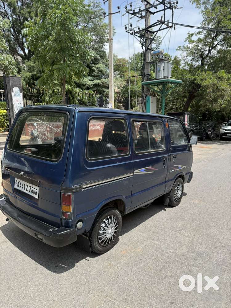 Maruti Suzuki Omni 5 Seater, 2014, Petrol