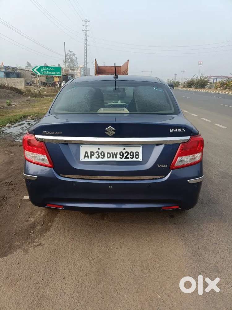 Maruti Suzuki Dzire 2020