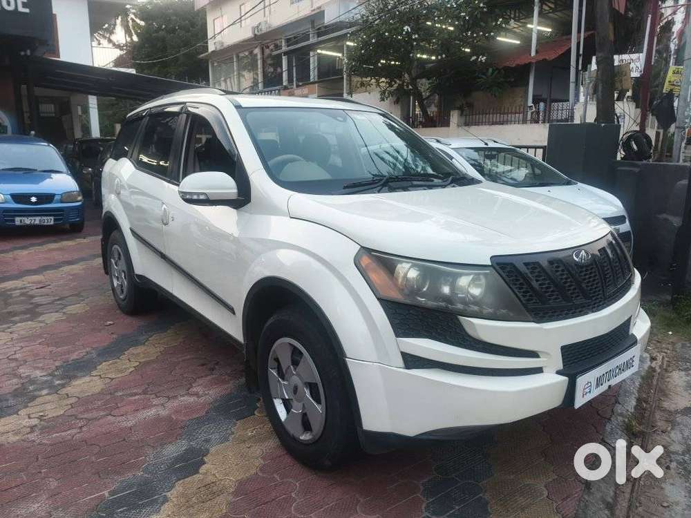 Mahindra Xuv500 W6 2wd, 2015, Diesel