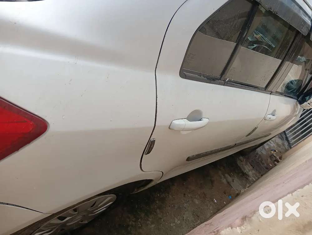 Swift Dzire Diesel 2012
