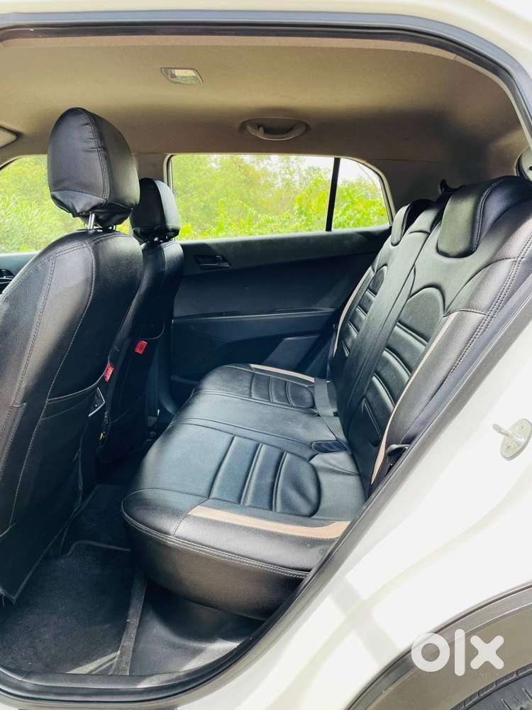 Hyundai Creta Sell