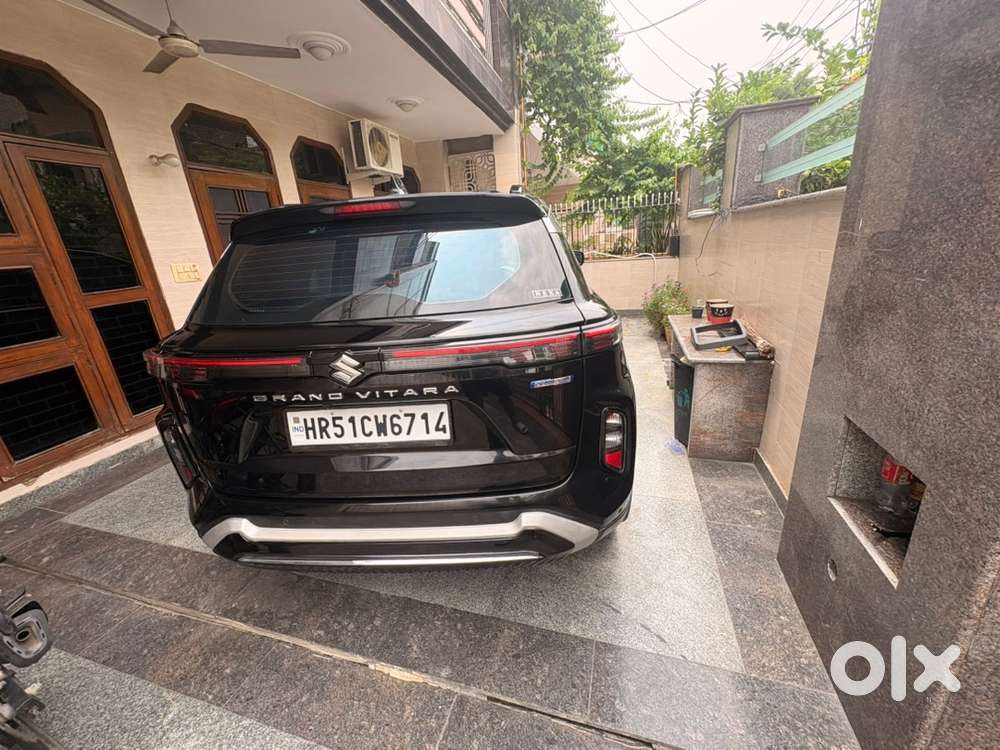 Maruti Suzuki Vitara Hybrid 2026