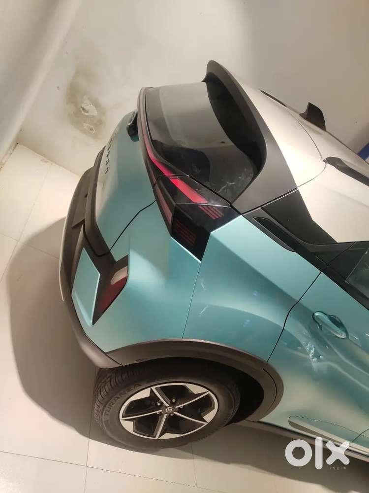 Tata Nexon Fearless + Ps Dt 2025 Sep