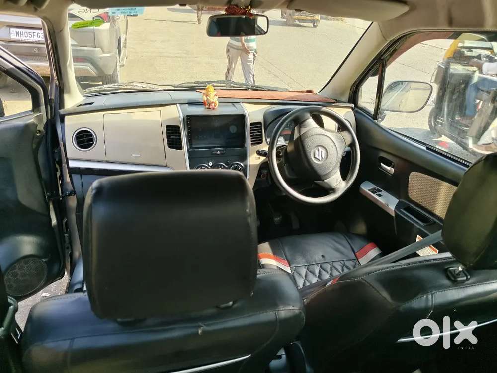 Maruti Suzuki Wagon R 1.0 2018 Cng & Hybrids 95000 Km Driven