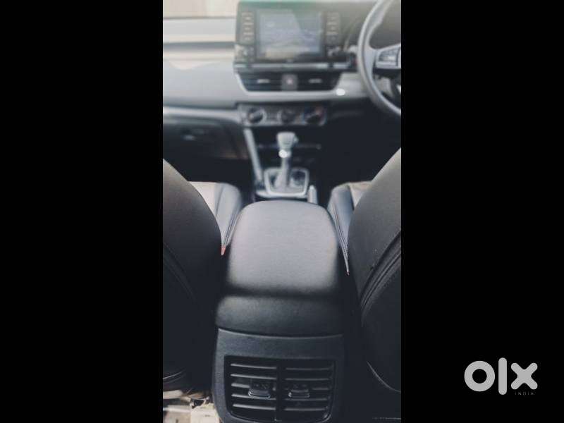 Kia Seltos Htk Plus At D, 2020, Diesel