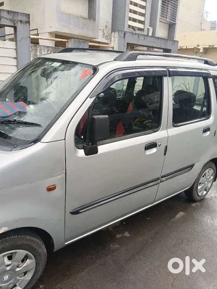 Maruti Suzuki Wagon R 2005