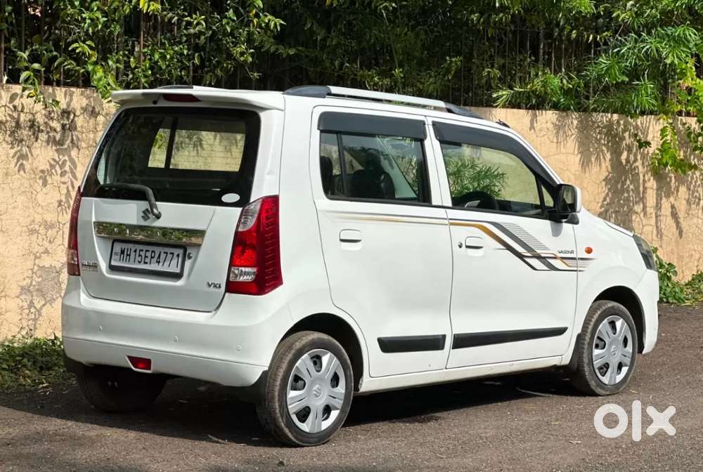 Maruti Suzuki Wagon R 1.0 Vxi, 2014, Petrol