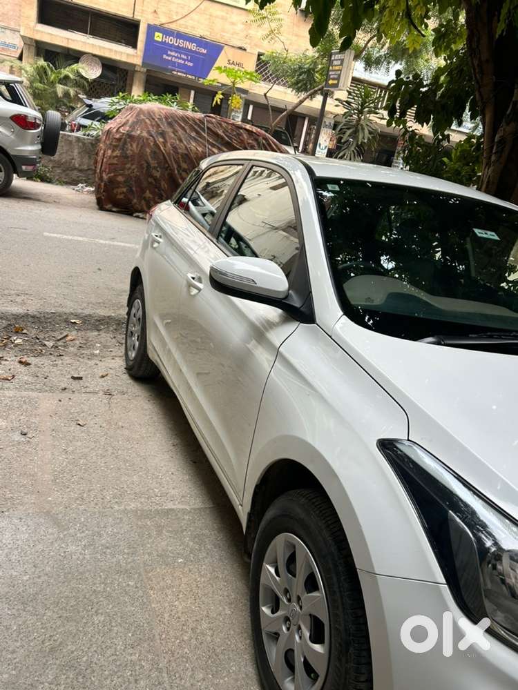 Hyundai I20 Sportz 2018