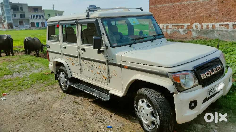 Mahindra Bolero Power Plus 2018