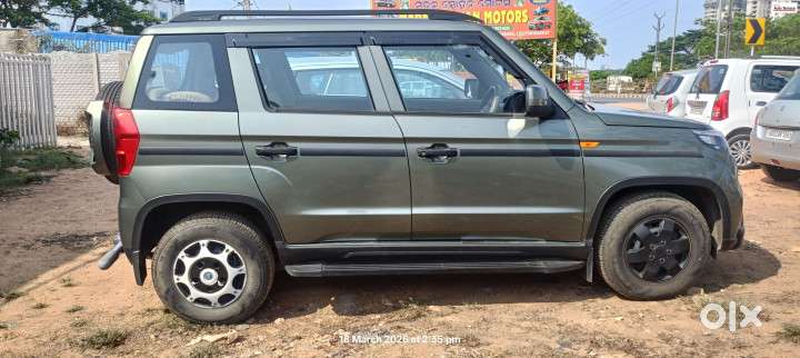 Mahindra Bolero Neo 1.5 N8, 2023, Diesel