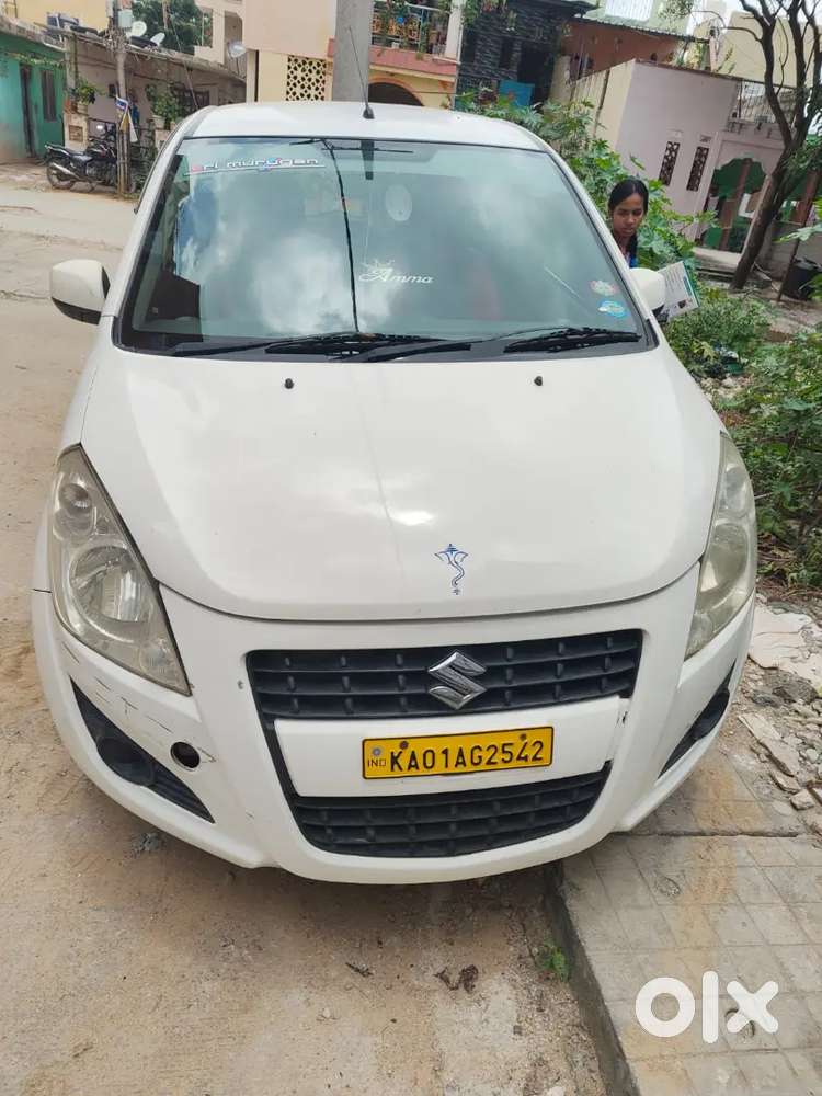 Maruti Suzuki Ritz Diesel 2016