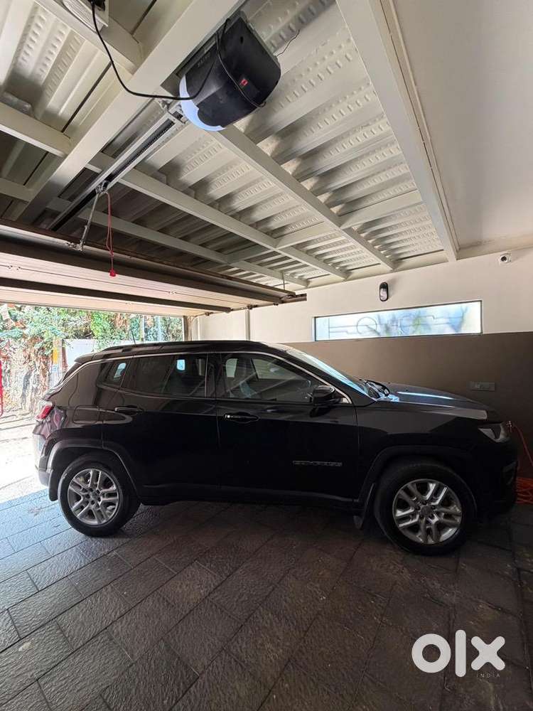 Jeep Compass 2018 Diesel Well Maintained