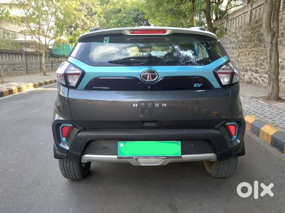 Tata Nexon Ev Max 3.3 Kw Xz Plus, 2023, Electric