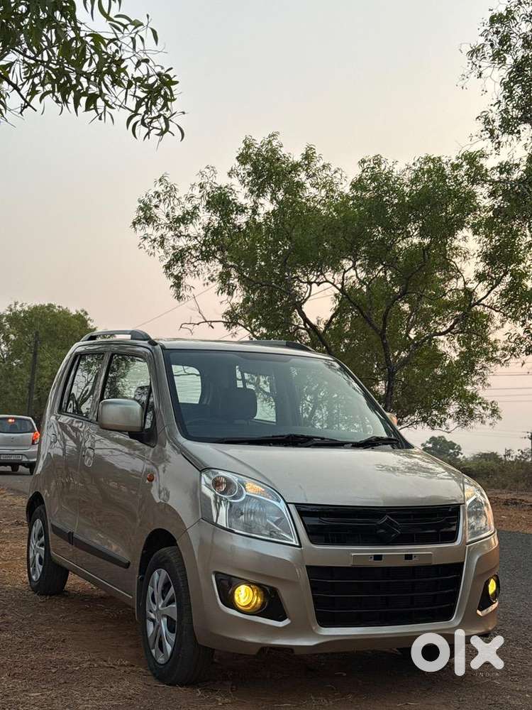 Maruti Suzuki Wagon R 1.0 2013 Petrol Well Maintained