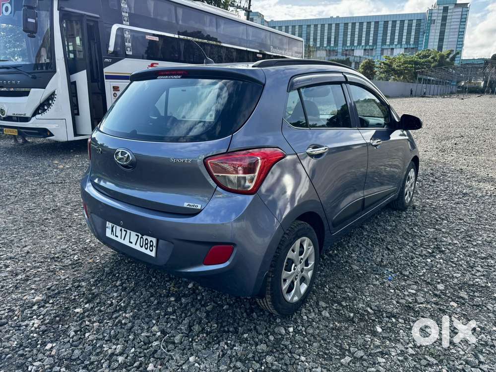 Hyundai Grand I10 At Sportz, 2014, Petrol