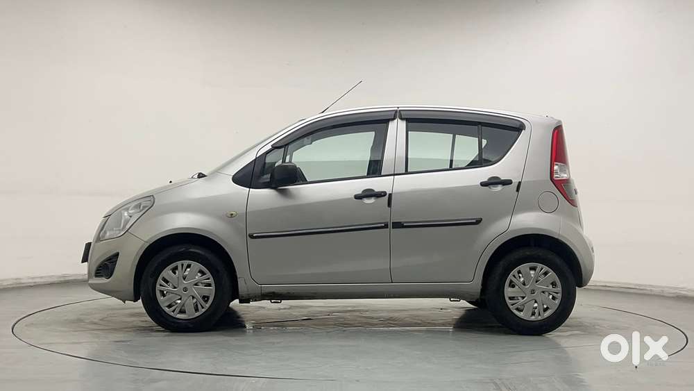 Maruti Suzuki Ritz Lxi, 2013, Petrol
