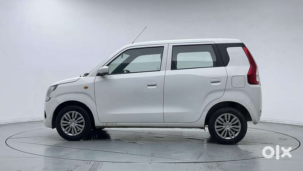Maruti Suzuki Wagon R Vxi 1.0, 2022, Petrol