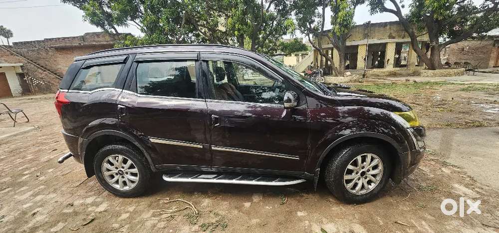 Mahindra Xuv500 2018