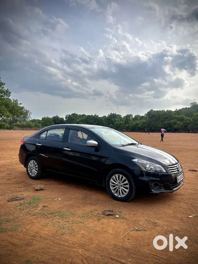Maruti Suzuki Ciaz Diesel 2017