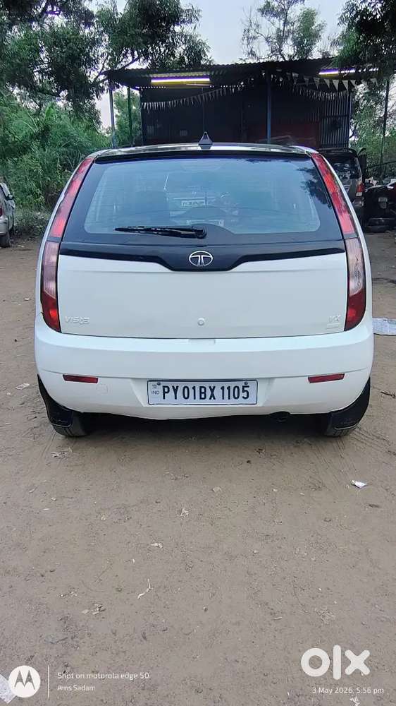 Tata Indica Vista 2013 Diesel Good Condition