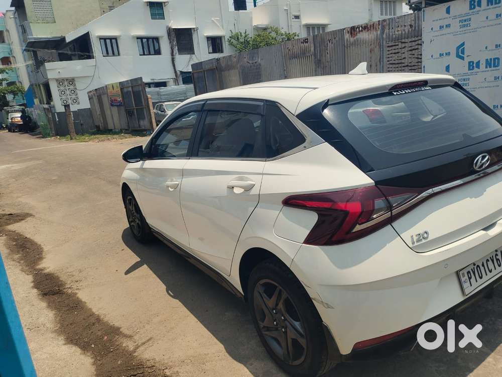 Hyundai I20 1.2 Spotz, 2022, Petrol