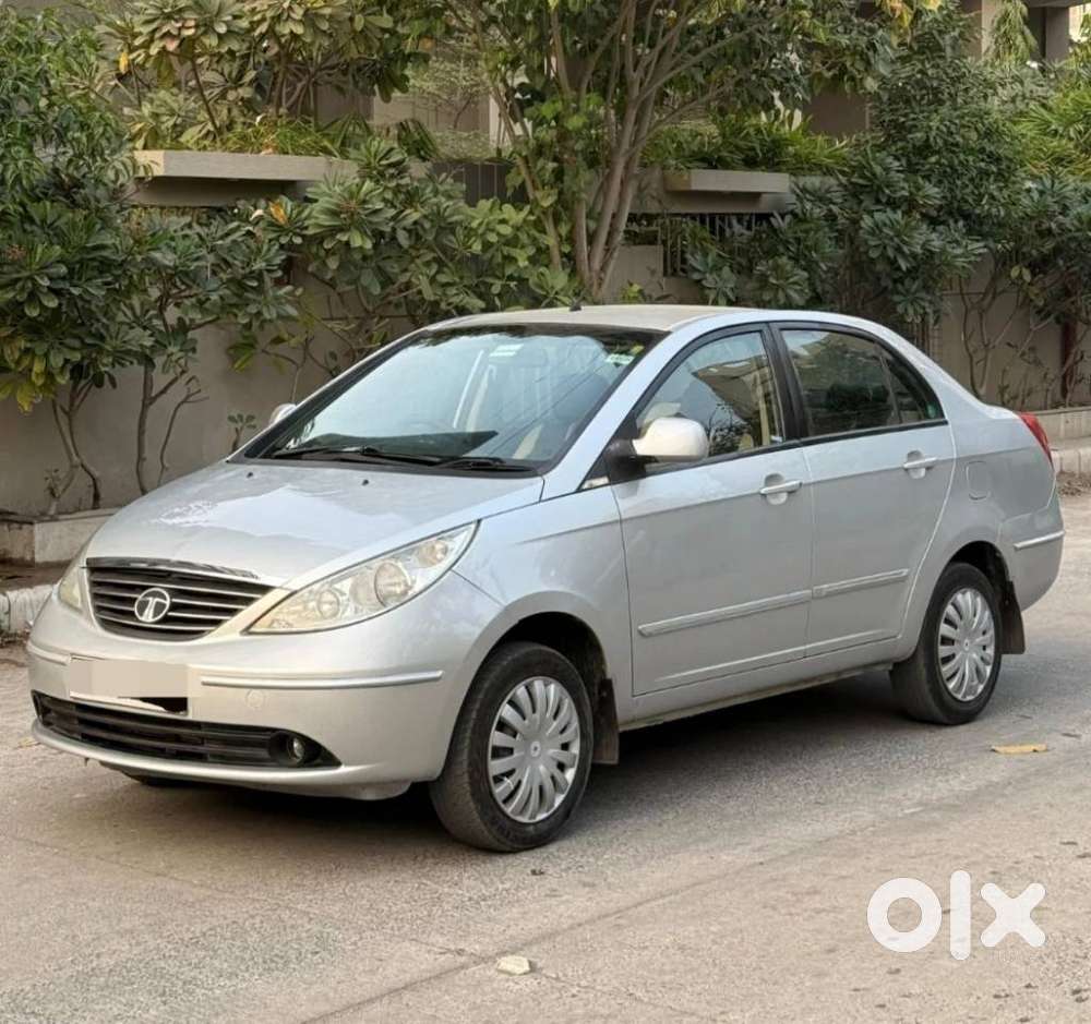 Tata Manza Vx Quadrajet, 2012, Diesel
