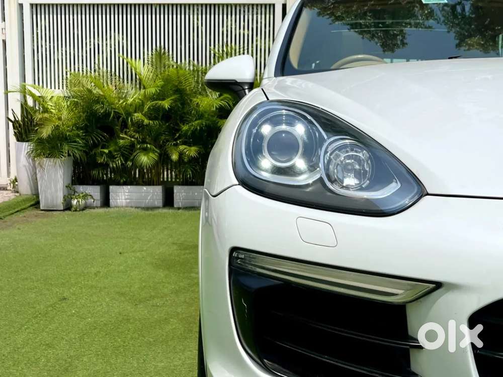 Porsche Cayenne, 2017, Diesel