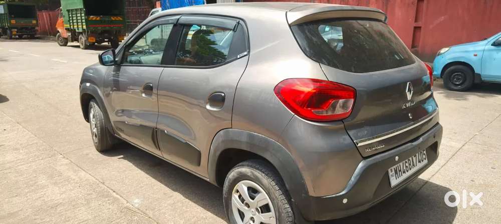 Renault Kwid Rxl 1.0, 2017, Petrol