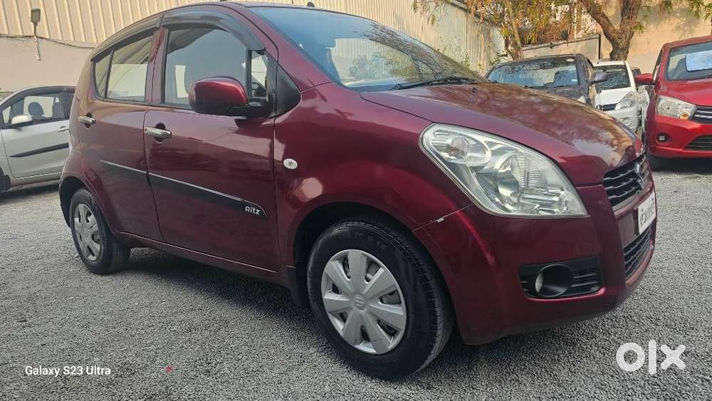 Maruti Suzuki Ritz 1.2 Lxi Buzz, 2011, Petrol