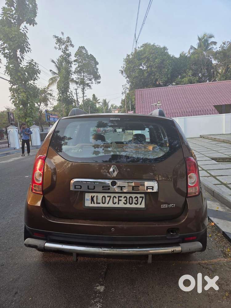 Renault Duster 2012-2015 85ps Diesel Rxe, 2015, Diesel