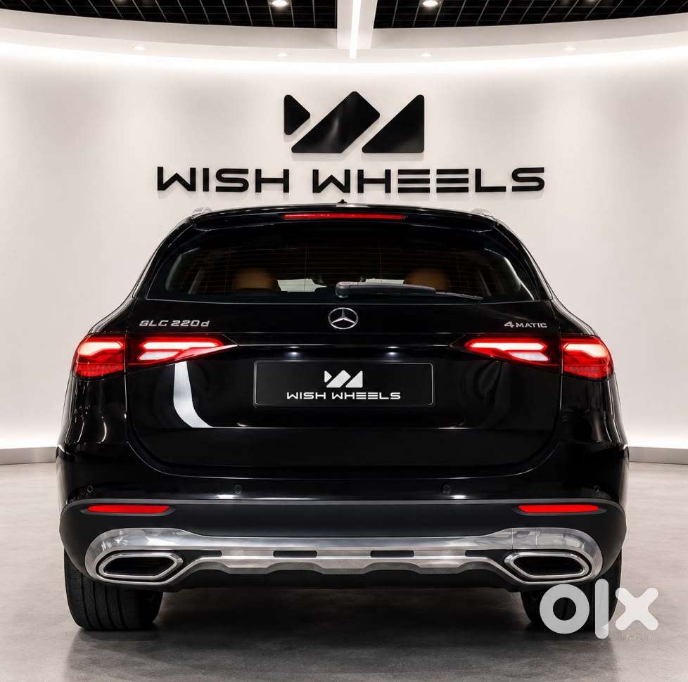 Mercedes-benz Glc 220d 4matic, 2025, Diesel