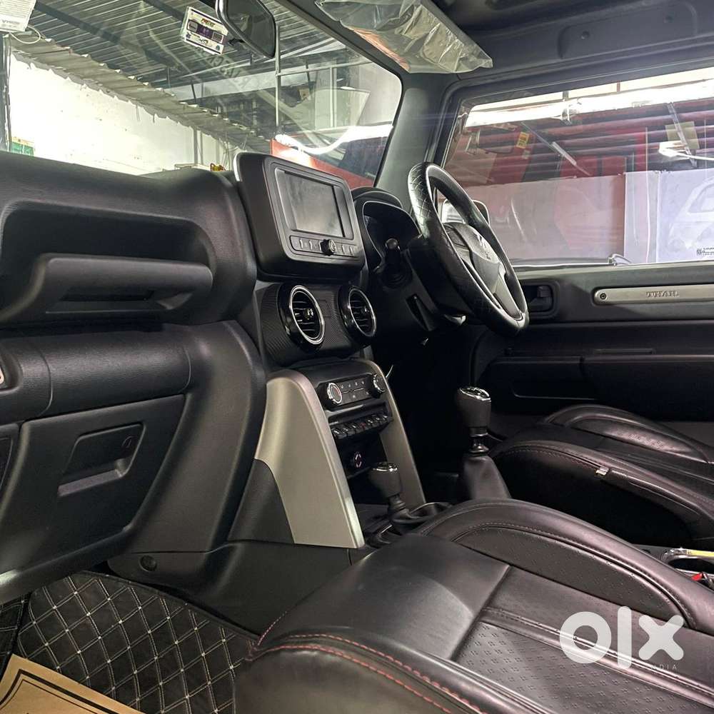Mahindra Thar Lx Hard Top Diesel Mt 4wd, 2022, Diesel