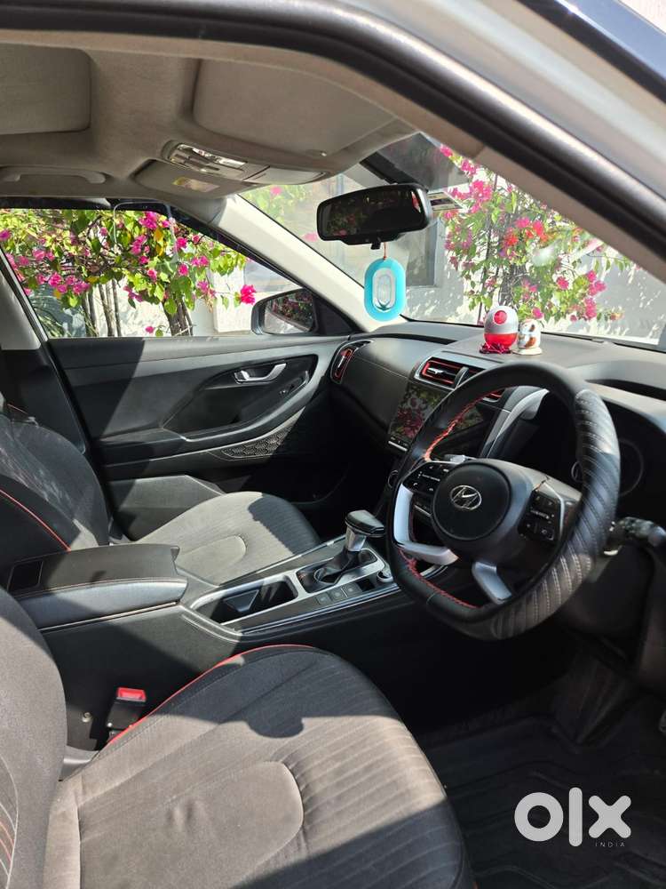 Hyundai Creta Facelift 1.5 Petrol Cvt, 2020, Petrol