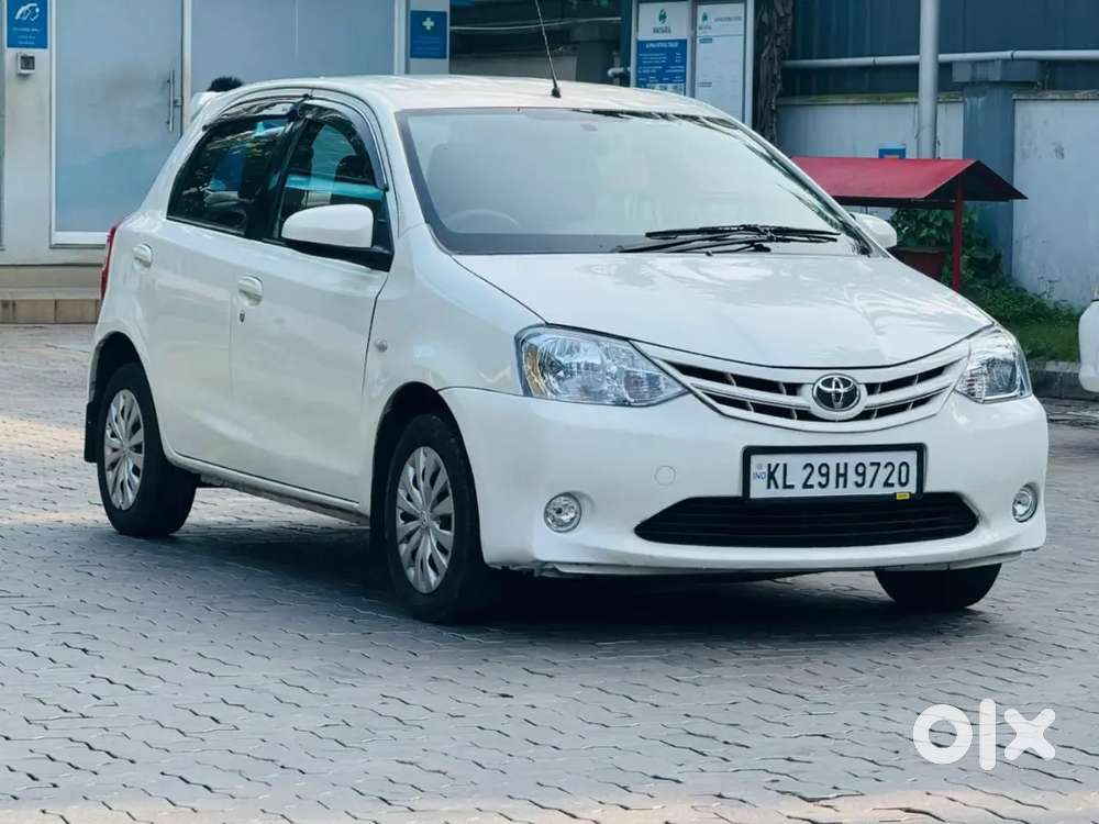 Toyota Etios Liva 2014 Diesel Well Maintained
