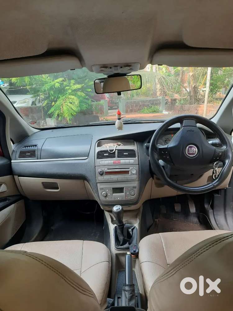 Fiet Linea Full Option