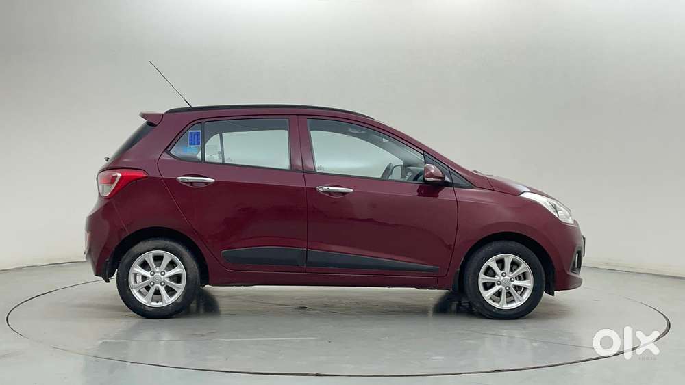 Hyundai Grand i10 1.2 KAPPA Asta AT VTVT, 2016, Petrol
