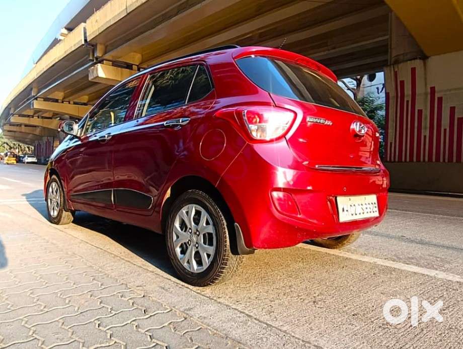 Hyundai Grand I10 Asta 1.2 (o) Vtvt, 2014, Petrol