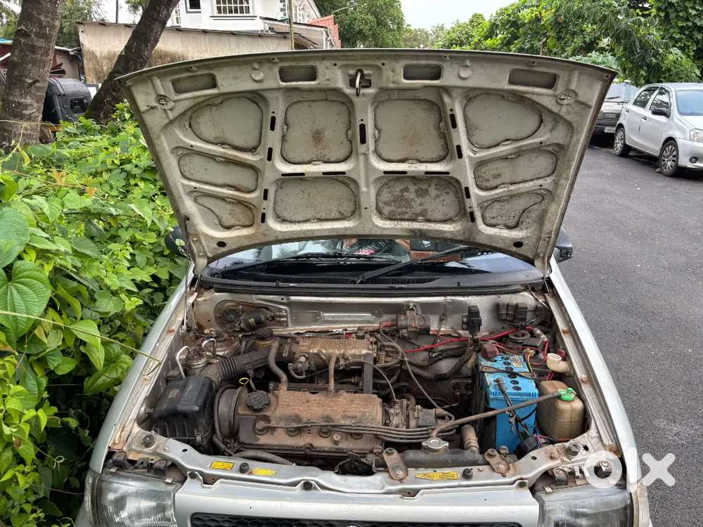 Maruti Suzuki Zen Estilo Lxi 2003