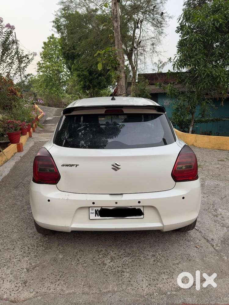 Maruti Suzuki Swift 2019 Petrol Good Condition